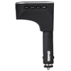 630C Chicken Leg Shape Car Stereo Radio MP3 Audio Player, Bluetooth Hands-free Car Kit FM Transmitter