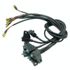 Motorcycle Electric Vehicle Brake Power-Off Switch Scooter Front Rear Disc Brake Switch With Wire(Right)