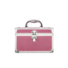 Cosmetics Multifunctional Storage Box Technician Foot Bath Toolbox, Size:Small(Pink)