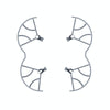 STARTRC 1108363 Drone Propeller Protective Guard Anti-collision Ring for DJI Mavic Air 2(Grey)