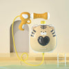 Children Outdoor Pumping Water Spray Toys Seaside Beach Water Toys, Style: Tiger