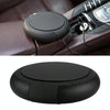 CARZOR Z1 2W USB Car Air Purifier Negative Ions Air Cleaner(Black)