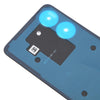 Xiaomi Redmi 13C 4G Back Cover Replacement (Black)