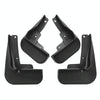 For Toyota Camry 2018-2021 4pcs/Set Car Auto Soft Plastic Splash Flaps Fender Guard