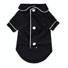 Black Dog Pyjamas, XXL (16-22kg), Simulation Silk