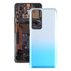 Xiaomi Redmi 10/10 Prime/Note 11 4G/10 2022 Back Cover (Blue)
