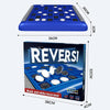 Children Educational Reverse Chess Parent-child Interactive Desktop Game Reasoning Toys(64 Pieces)