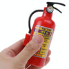 2 PCS DIY Water Gun Small Spray Plastic Fire Extinguisher Children Toys, Size:43.811cm(Red)