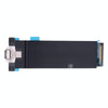 iPad Pro 12.9" (2017) Charging Port Flex Cable (Grey) - A1670/A1671