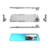 Full HD 1080P Full-Screen Touch 5.18-Inch Rearview Mirror Digital Video Recorder Dual-Lens Ultra-Thin On-Board DVR Camera