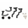 Motorcycle Windshield Fixing Bracket Modification Accessories For BMW R1200GS / R1250GS / ADV(Black)