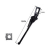 4 PCS FMFXTR Children Bike Bracket Foot Support Side Support Holder, Style: Upgraded 16 inch