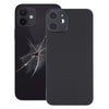 iPhone 12 Mini Back Glass Replacement (Black)