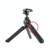 PGYTECH Camera Mobile Phone Desktop Pan Tilt Handheld Tripod, Specification: Remote Control Set