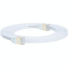 Gold Plated Head CAT7 High Speed 10Gbps Ultra-thin Flat Ethernet RJ45 Network LAN Cable  (30m)