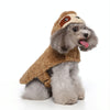 Halloween Christmas Day Pets Dress Up Clothes Pet Funny Clothes, Size: S(SDZ129A Sloth)