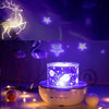 Fantasy Starry Sky Projector Night Light Atmosphere Light Valentine Day Gift, Style: Bluetooth Version