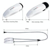Chigo 220V Shoe Dryer Household Adult And Child Warm Shoe Dryer, CN Plug, Style:02 Timing