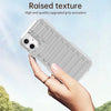 For Samsung Galaxy A06 4G Capsule Series Candy Color IMD Phone Case(Transparent)