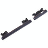Xiaomi Redmi Note 8 Side Keys (Black) - Power & Volume
