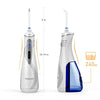 Waterpulse V400Plus Rechargeable USB Dental Cordless Oral Irrigator