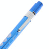 E-SMARTER Multifunctional Pen Flashlight Graduated LED Penlight, Color Random Delivery, Style: Convex Head White Light