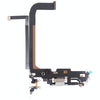 iPhone 13 Pro Max Charging Port Flex Cable (White)