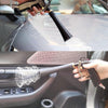 High Pressure Car Interior Cleaning Gun with Bearing Car Beauty Dust Removal Brush(JON060608)