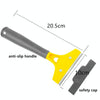 10 In 1 Wallpaper Smoothing Kit Car Vinyl Wrapping Tool Scraper