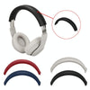 For Beats Studio Pro Headphones Silicone Headband Cover Replacement Parts(Red)