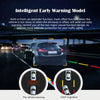 720P High Definition Android Navigation Car Recorder USB Connection ADAS Driving Alert System Logger, Version: 32G