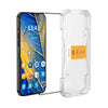 For Samsung Galaxy A36 / A56 ENKAY Easy Install High Alumina Silicon Full Glass Film
