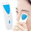 Electric Eyelash Curler Heating Styling Electric Eyelash Curler(Blue)