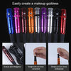 Semi-Permanent Tattoo Pen Apprentice Bleaching Lip Tattoo Eyebrow Instrument(Red)