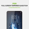 For Xiaomi Black Shark 5 / 5 Pro MOFI 9H 2.5D Full Screen Tempered Glass Film(Black)