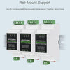 Waveshare 23951 Industrial Serial Server RS232 to RJ45 Ethernet TCP/IP to Serial with POE