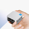 T8Plus Alder Lake-N100 4K Dual Band WIFI Bluetooth Office Game Portable Mini PC, Spec: 16G 1TB UK Plug