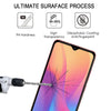 For Xiaomi Redmi 9A / 9A Sport / 9C / 9C NFC / Poco C31 / 9 Acitv Full Glue Full Screen Tempered Glass Film(Black)