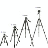 ET-668 Mobile Phone Camera Photography Tripod Live Support(Black)