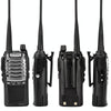 Baofeng UV-8D 8W High-power Dual-transmit Button Multifunctional Walkie-talkie, Plug Specifications:EU Plug
