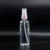 10 PCS 100ML Disinfection Spray Bottle Alcohol 84 Disinfection Solution Watering Can, Random Nozzle Color Delivery