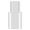 3 PCS Universal Car Intelligent Reverse Connection Lithium Battery Electric Car Mobile Phone Charger, Style:Extended Version White 1A