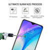 For Xiaomi Redmi 9C Full Glue Full Screen Tempered Glass Film