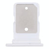 Google Pixel 4a 4G/5G SIM Tray - White