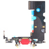 iPhone 8 Charging Port Flex Cable (Red)
