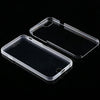0.75mm Double-sided Ultra-thin Transparent PC + TPU Case For iPhone SE 2020 & 8 & 7