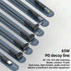 9V 5.5 x 2.5mm DC Power to Type-C Adapter Cable