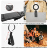 Desktop Ring Fill Light Video Conferencing Computer Fill Lamp With Multi-Function Bracket 3000-6500K