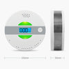 Battery Smoke & CO Alarm Detector - Loud 85dB Alarm