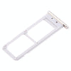 Galaxy S6 Edge+ Dual SIM Tray Gold